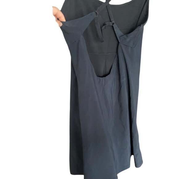 OFFLINE By Aerie Black Active Exercise Dress Size M - Picture 5 of 9